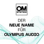 OM SYSTEM LS-P5 Kit Grabador de audio estéreo PCM lineal con TRESMIC II, Negro