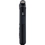 OM SYSTEM LS-P5 Kit Grabador de audio estéreo PCM lineal con TRESMIC II, Negro