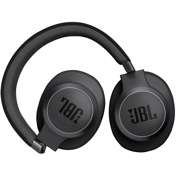 JBL Harman JBL Tune 770NC Auriculares Inalámbricos Over-ear Negro JBL Harman JBL Tune 770NC Auriculares Inalámbricos Over-ear Negro