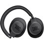 JBL Harman JBL Tune 770NC Auriculares Inalámbricos Over-ear Negro