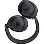 JBL Harman JBL Tune 770NC Auriculares Inalámbricos Over-ear Negro