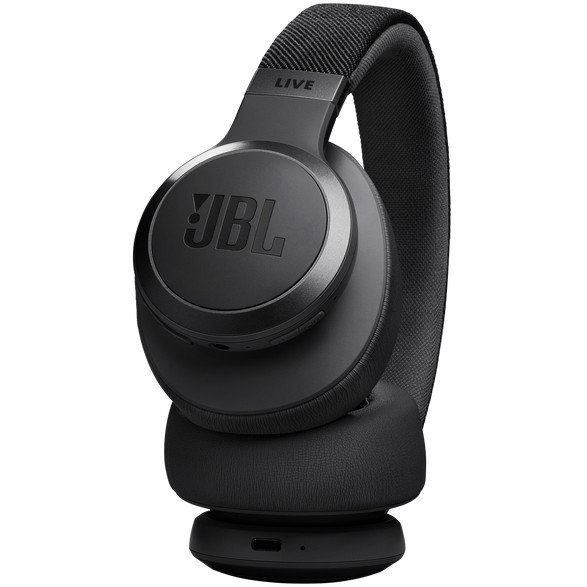JBL Harman JBL Tune 770NC Auriculares Inalámbricos Over-ear Negro JBL Harman JBL Tune 770NC Auriculares Inalámbricos Over-ear Negro