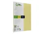 Liderpapel Papel Color A4 80gr Amarillo Paquete de 100 Hojas