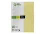 Liderpapel Papel Color A4 80gr Amarillo Paquete de 100 Hojas
