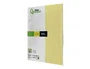 Liderpapel Papel Color A4 80gr Amarillo Paquete de 100 Hojas