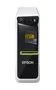 Epson LabelWorks LW-600P Impresora de Etiquetas Portátil, Transferencia Térmica, Bluetooth y USB, 180 DPI, 15 mm/s, Hasta 24 mm de Ancho, para Smartphone y PC