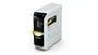 Epson LabelWorks LW-600P Impresora de Etiquetas Portátil, Transferencia Térmica, Bluetooth y USB, 180 DPI, 15 mm/s, Hasta 24 mm de Ancho, para Smartphone y PC
