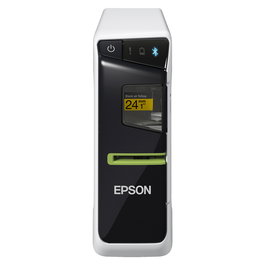 Epson LabelWorks LW-600P Impresora de Etiquetas Transferencia Térmica 180 x 180 dpi 15 mm/s Inalámbrico Bluetooth