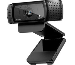 Logitech Webcam C920 Full HD 1080p USB
