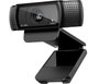 Logitech C920 Webcam USB Full HD 1080p con Microfono Estereo y Enfoque Automatico