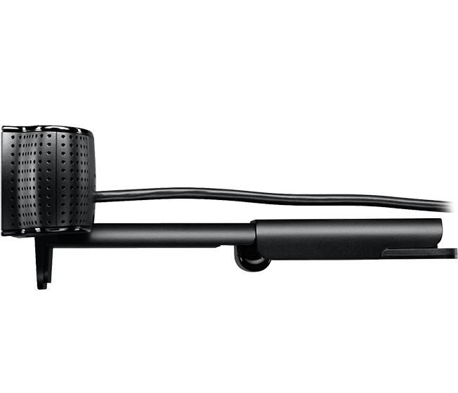 Logitech C920 Webcam USB Full HD 1080p con Microfono Estereo y Enfoque Automatico