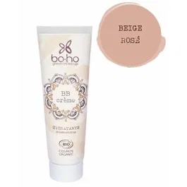 BOHO GREEN MAKE UP BB Cream 03 Beige Rose Hidratante