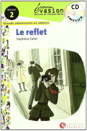 SANTILLANA Evasion 2 pack Le reflet + CD