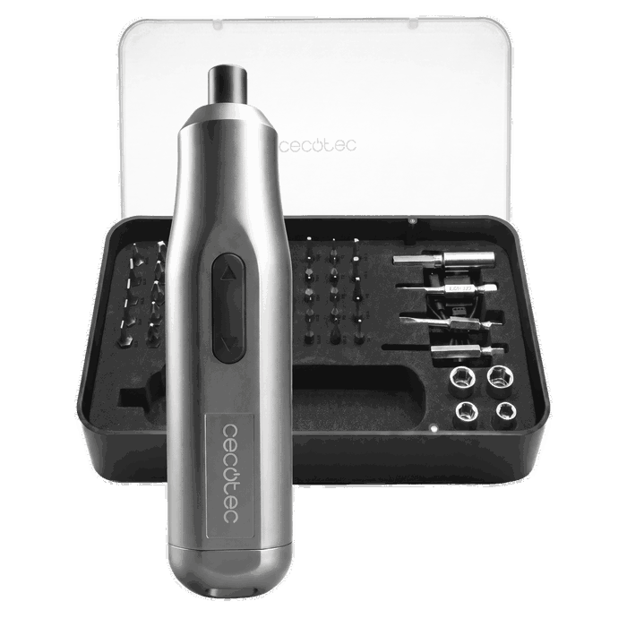 Cecotec Cosmos Gyro Destornillador Eléctrico