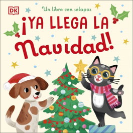DORLING KINDERSLEY (DK) YA LLEGA LA NAVIDAD
