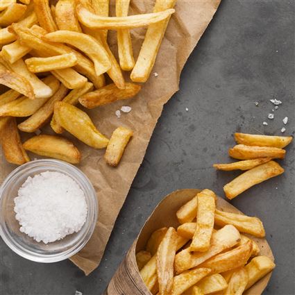 Ariete 4623 Freidora de Aire Dual 8L (4L + 4L) con 2 Cestas y 8 Programas Preestablecidos