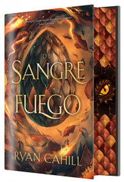 HIDRA De sangre y fuego, Ryan Cahill