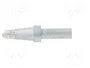 QUICK Pico cono truncado de 5mm