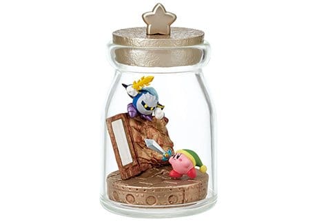 Re-Ment Kirby Swing Kirby Terrarium Collection DX memories (6 unidades) Re-Ment Kirby Swing Kirby Terrarium Collection DX memories (6 unidades)