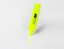 Q-connect Rotulador Fluorescente Amarillo Punta Biselada Trazo 1-5 mm