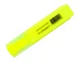 Q-connect Rotulador Fluorescente Amarillo Punta Biselada Trazo 1-5 mm