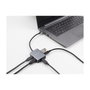DeLOCK Concentrador USB 10 Gbps con 5 puertos USB Type-C