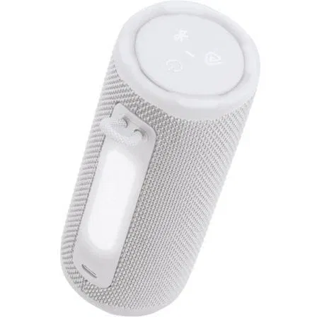 JBL Grip Altavoz Bluetooth 16W, 14 Horas de Reproducción, IP68 Blanco