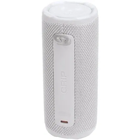 JBL Grip Altavoz Bluetooth 16W, 14 Horas de Reproducción, IP68 Blanco