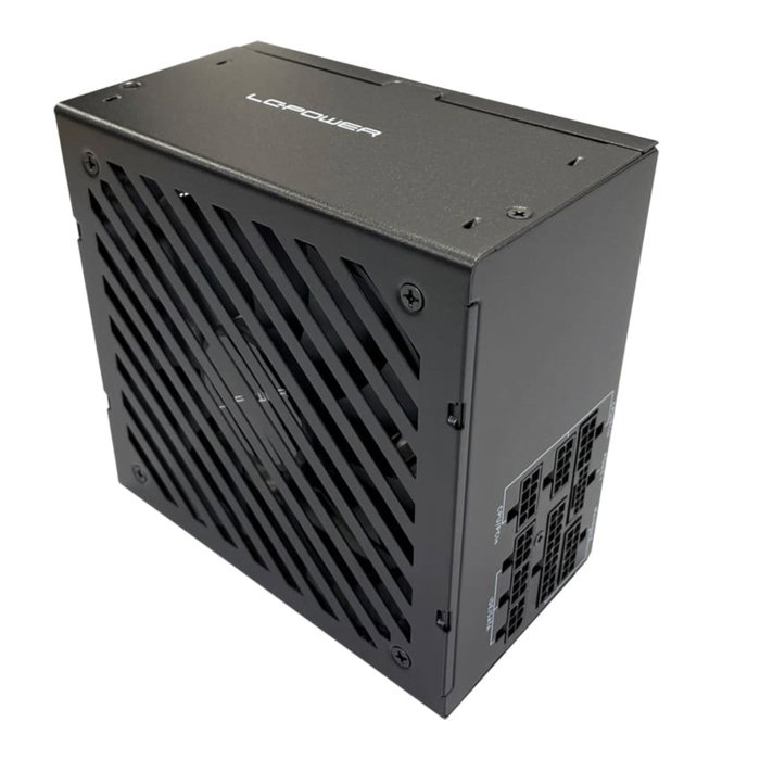 LC-Power LC6850G-SI V3.1 Fuente de Alimentación ATX 850W 80 PLUS Gold LC-Power LC6850G-SI V3.1 Fuente de Alimentación ATX 850W 80 PLUS Gold