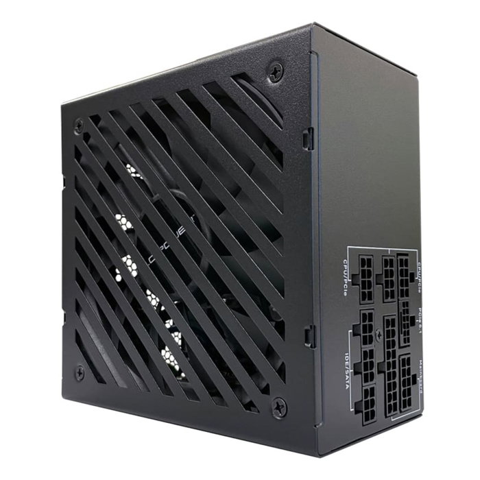 LC-Power LC6850G-SI V3.1 Fuente de Alimentación ATX 850W 80 PLUS Gold LC-Power LC6850G-SI V3.1 Fuente de Alimentación ATX 850W 80 PLUS Gold