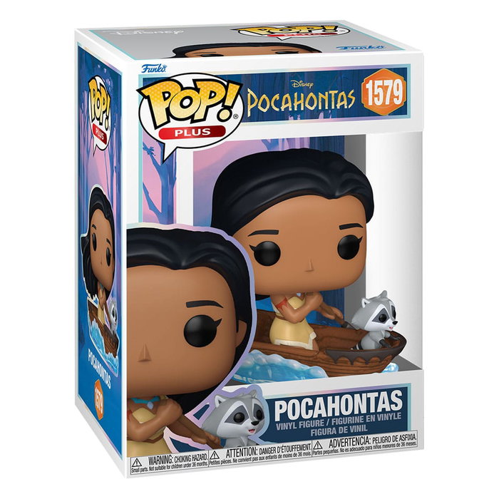 Funko Disney POP! Plus Pocahontas 30th Anniversary Funko Disney POP! Plus Pocahontas 30th Anniversary