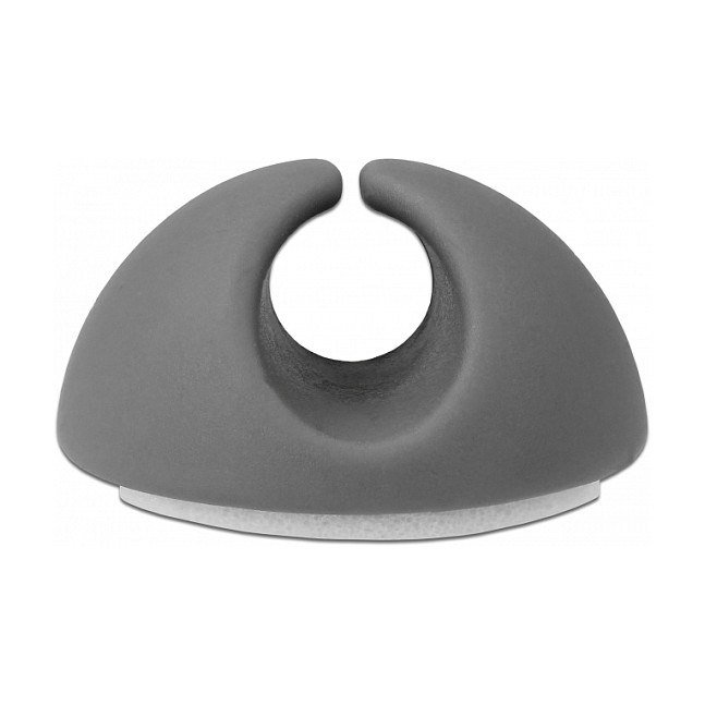 DeLOCK 18291 Organizador de cables, set de 6 piezas