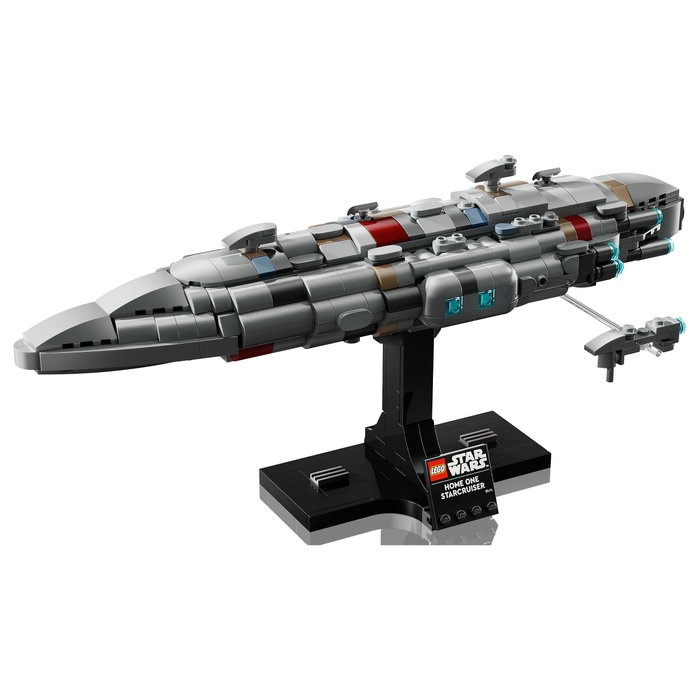 LEGO Star Wars Crucero Estelar Hogar Uno 75405