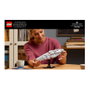 LEGO Star Wars Crucero Estelar Hogar Uno 75405