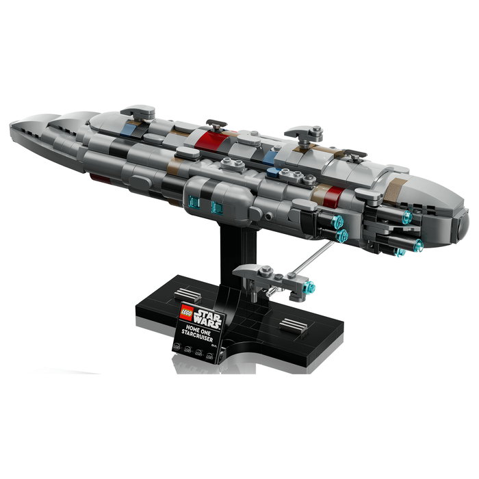 LEGO Star Wars Crucero Estelar Hogar Uno 75405