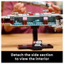 LEGO Star Wars Crucero Estelar Hogar Uno 75405