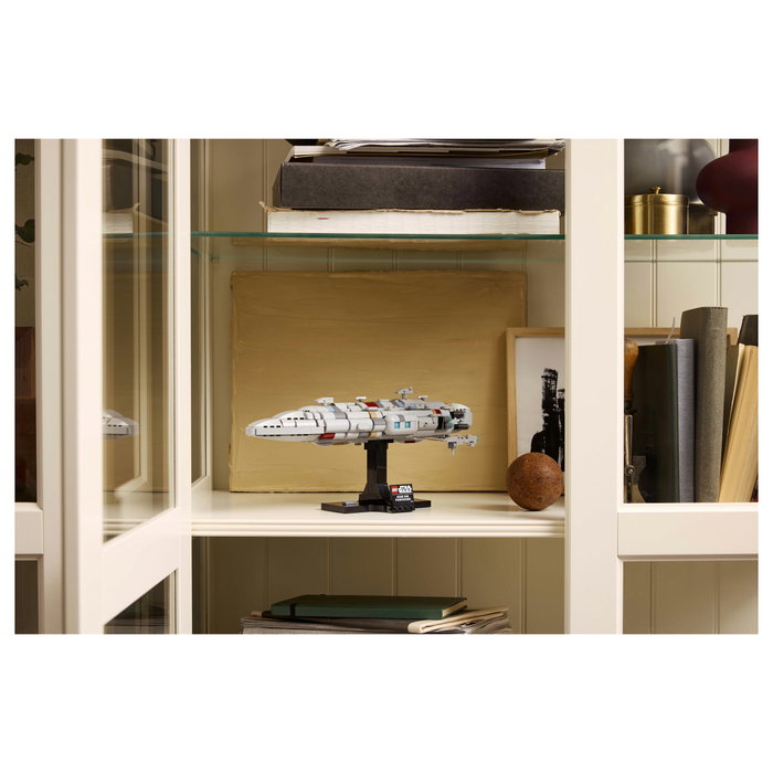 LEGO Star Wars Crucero Estelar Hogar Uno 75405
