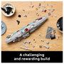 LEGO Star Wars Crucero Estelar Hogar Uno 75405