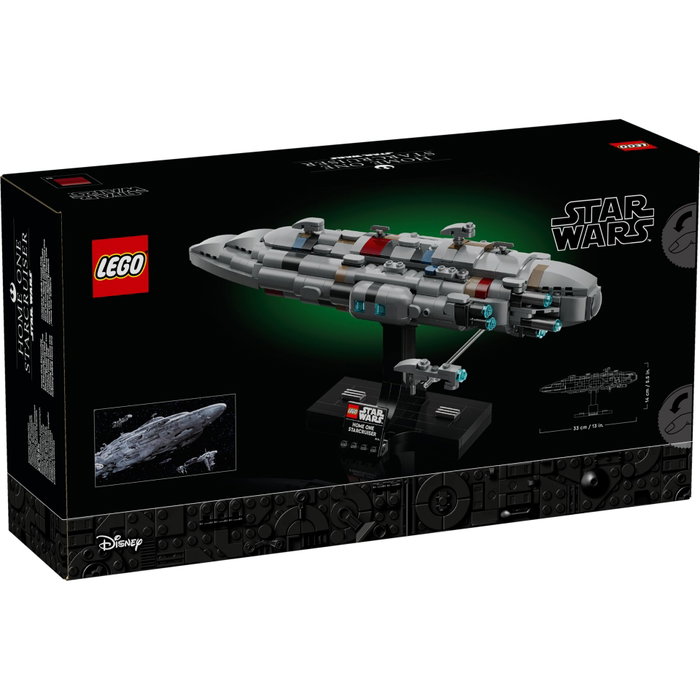 LEGO Star Wars Crucero Estelar Hogar Uno 75405 LEGO Star Wars Crucero Estelar Hogar Uno 75405