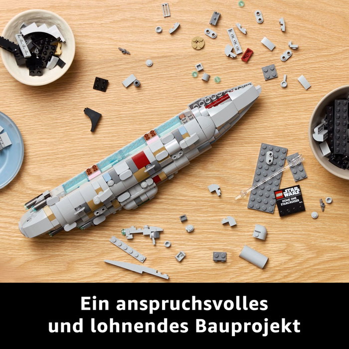 LEGO Star Wars Crucero Estelar Hogar Uno 75405 LEGO Star Wars Crucero Estelar Hogar Uno 75405