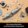LEGO Star Wars Crucero Estelar Hogar Uno 75405