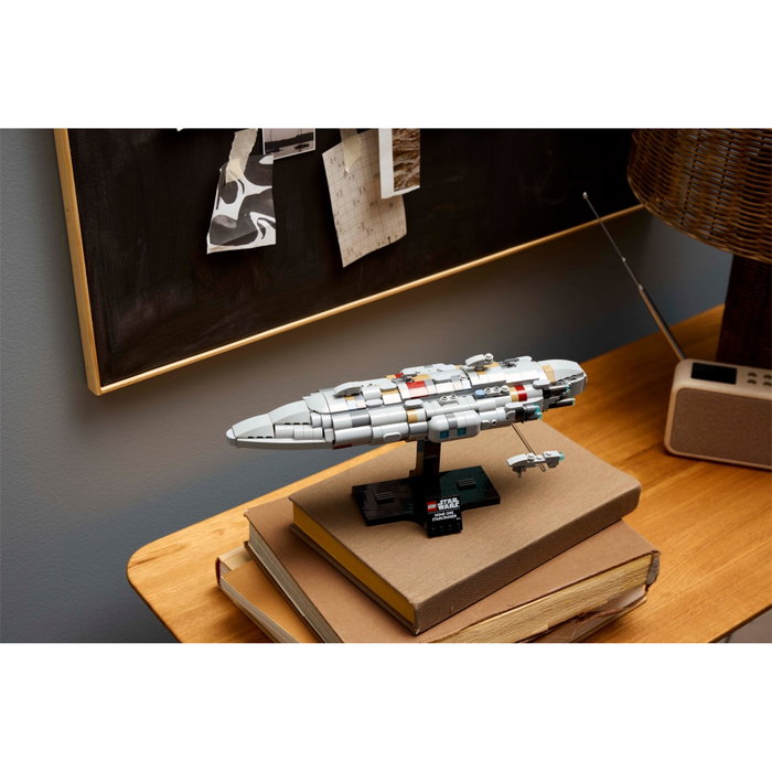 LEGO Star Wars Crucero Estelar Hogar Uno 75405 LEGO Star Wars Crucero Estelar Hogar Uno 75405