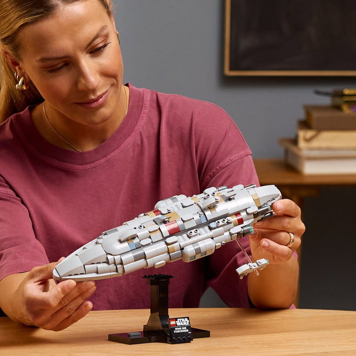 LEGO Star Wars Crucero Estelar Hogar Uno 75405 LEGO Star Wars Crucero Estelar Hogar Uno 75405
