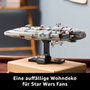 LEGO Star Wars Crucero Estelar Hogar Uno 75405