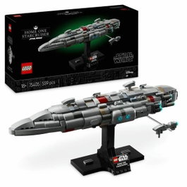 LEGO Star Wars Crucero Estelar Hogar Uno 75405