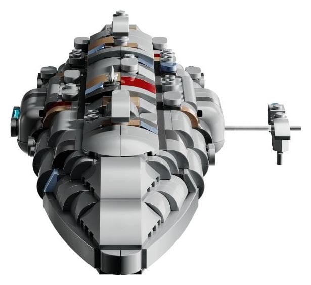 LEGO Star Wars Crucero Estelar Hogar Uno 75405