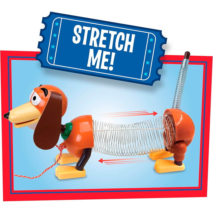 Just Play Slinky Dog Toy Story Disney Pixar