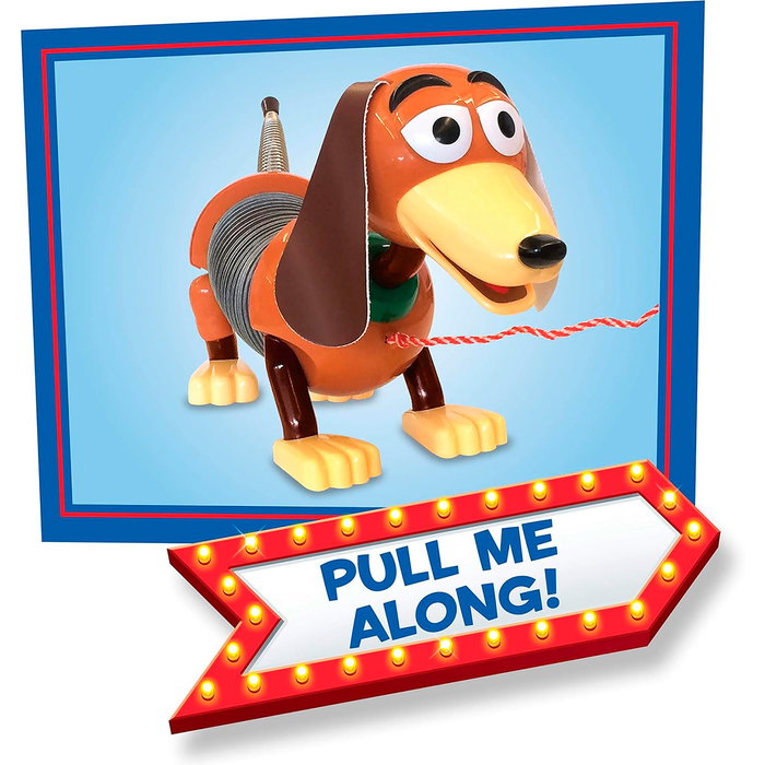 Just Play Slinky Dog Toy Story Disney Pixar