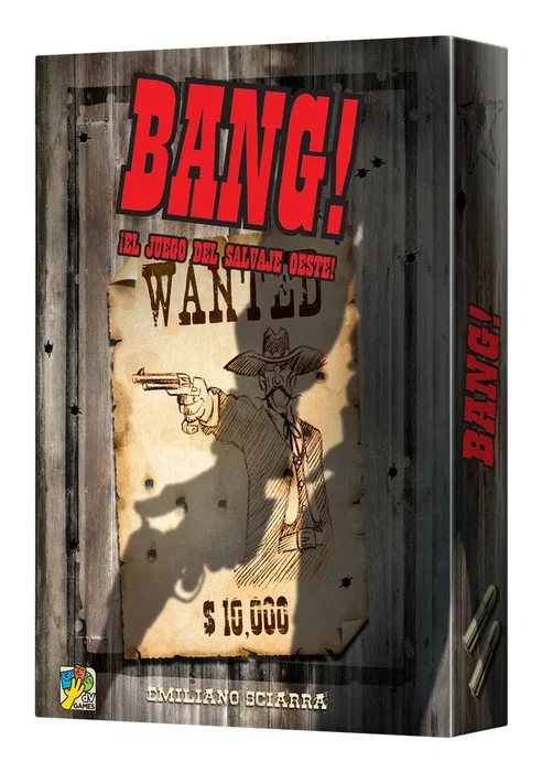 Asmodee Bang! Asmodee Bang!