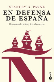 BOOKET, En defensa de España: desmontando mitos y leyendas negras, Stanley G. Payne